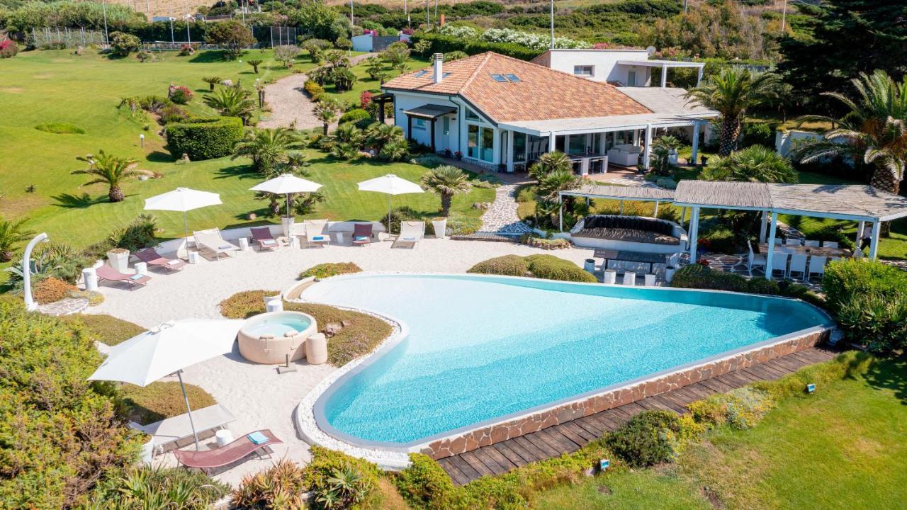 Villa Ambra 10, Emma Villas Sorso Εξωτερικό φωτογραφία