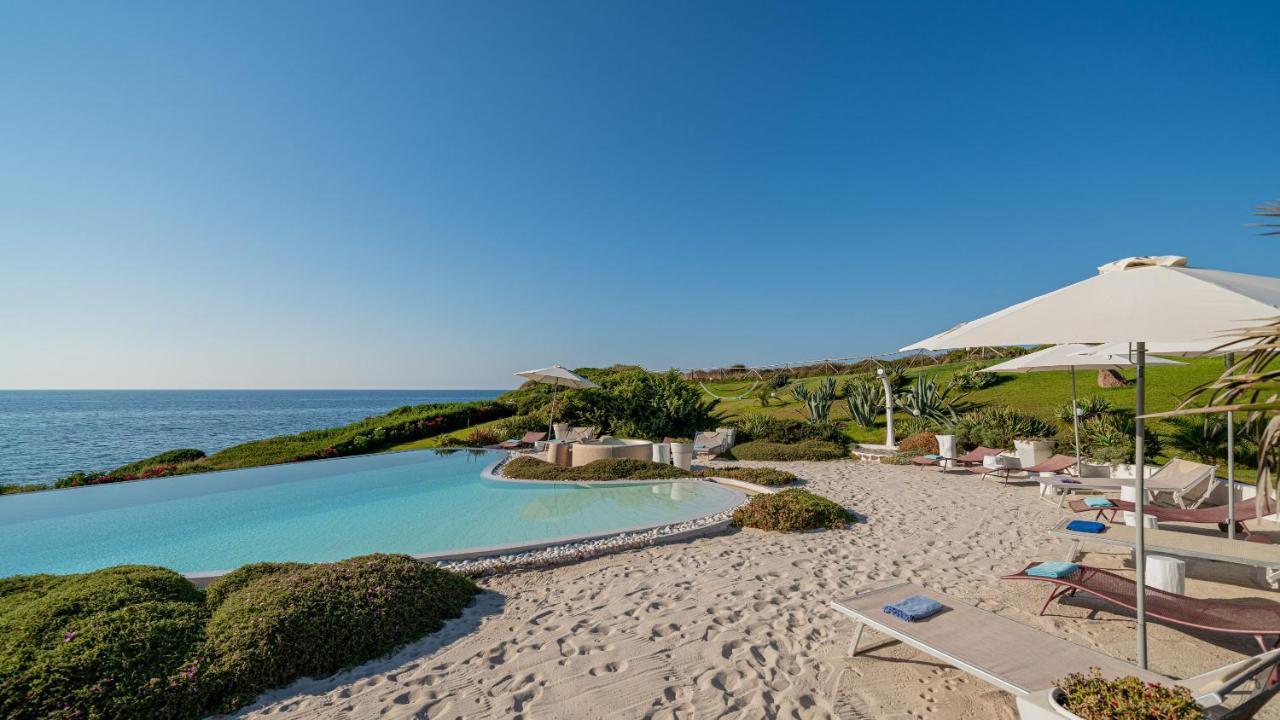Villa Ambra 10, Emma Villas Sorso Εξωτερικό φωτογραφία