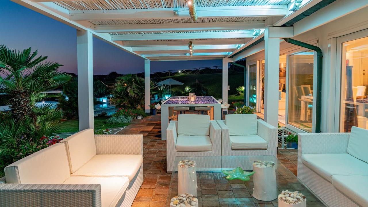 Villa Ambra 10, Emma Villas Sorso Εξωτερικό φωτογραφία