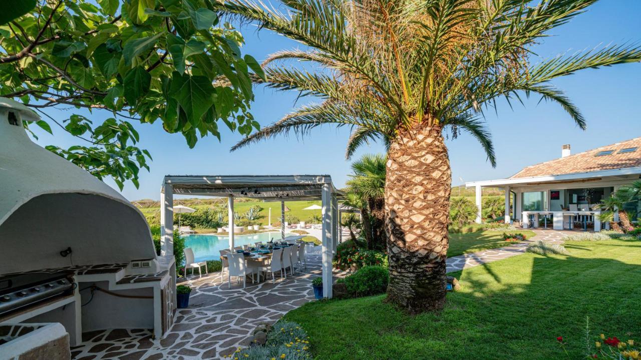 Villa Ambra 10, Emma Villas Sorso Εξωτερικό φωτογραφία