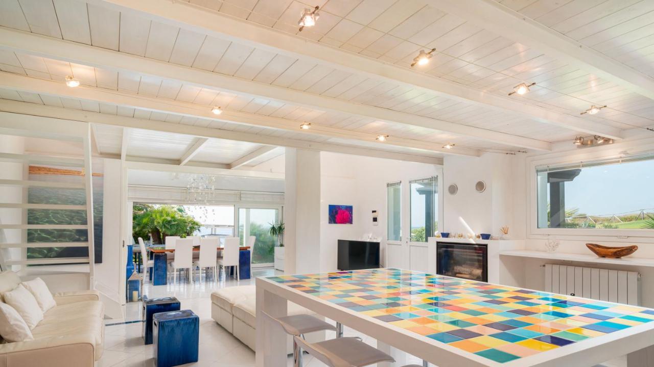 Villa Ambra 10, Emma Villas Sorso Εξωτερικό φωτογραφία