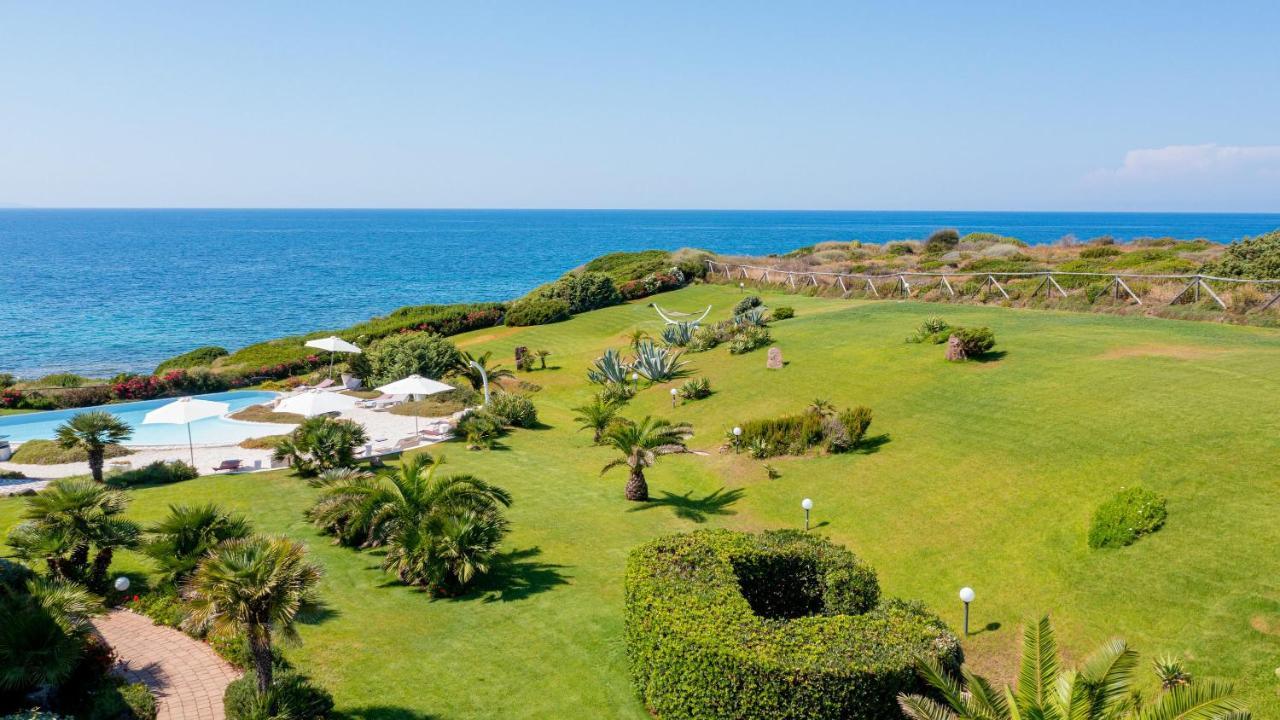 Villa Ambra 10, Emma Villas Sorso Εξωτερικό φωτογραφία