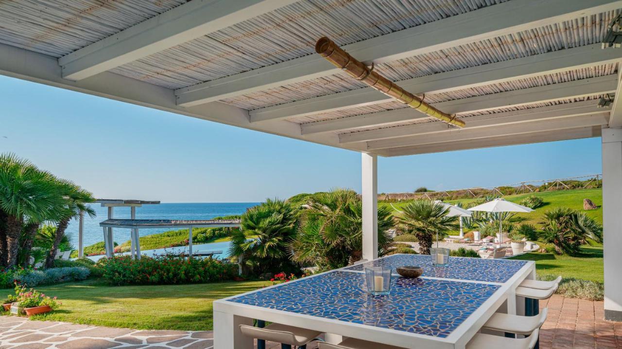 Villa Ambra 10, Emma Villas Sorso Εξωτερικό φωτογραφία